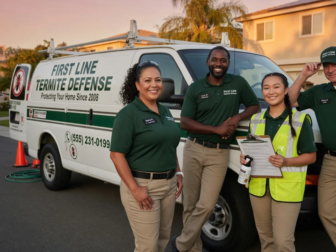 Termite Treatment company in Bensenville, IL