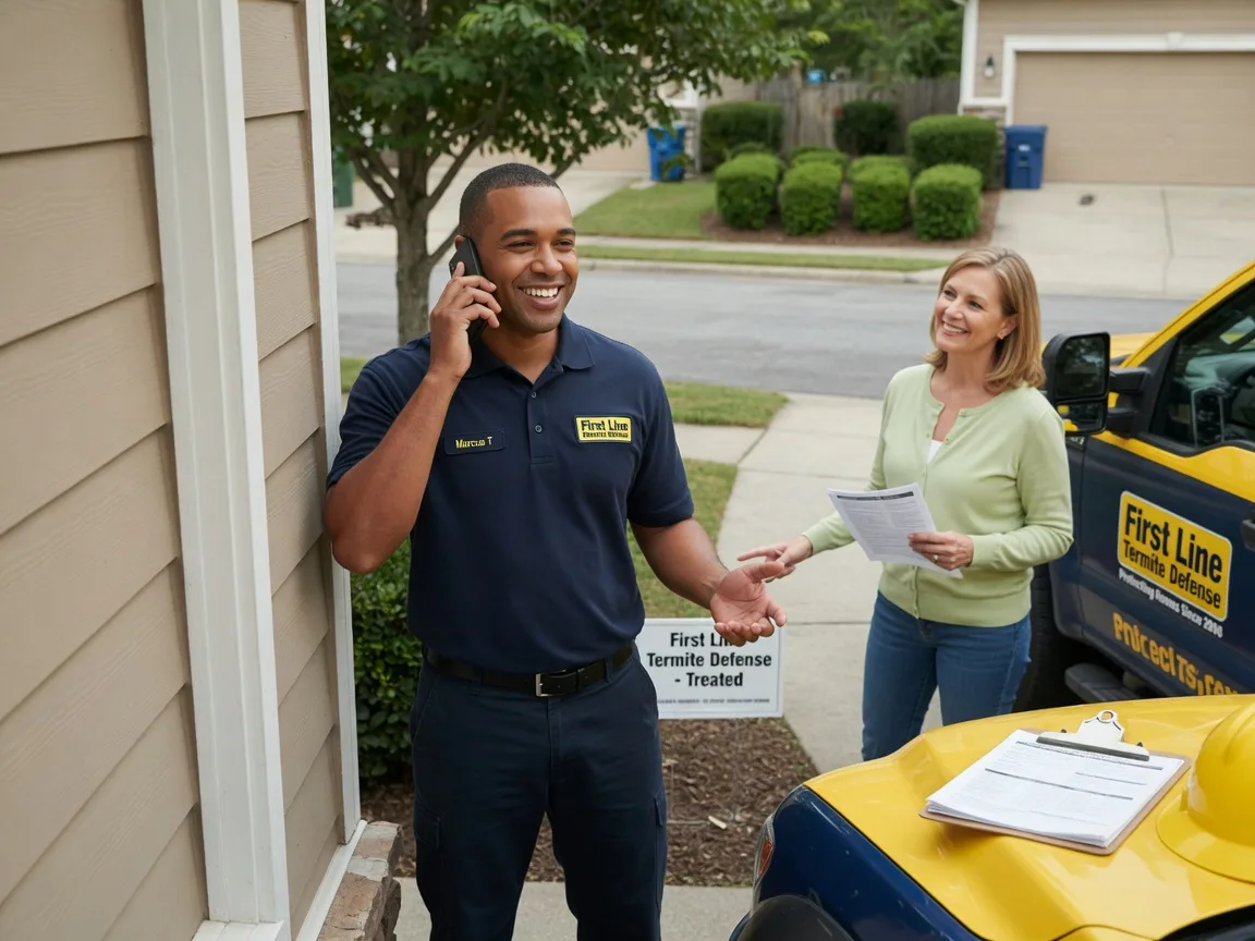 Termite Treatment Bensenville, IL FAQs